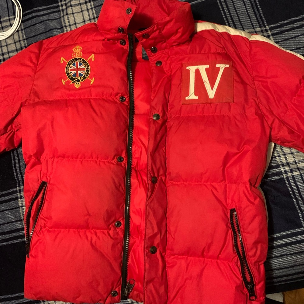 Polo Ralph Lauren Puffer Jacket